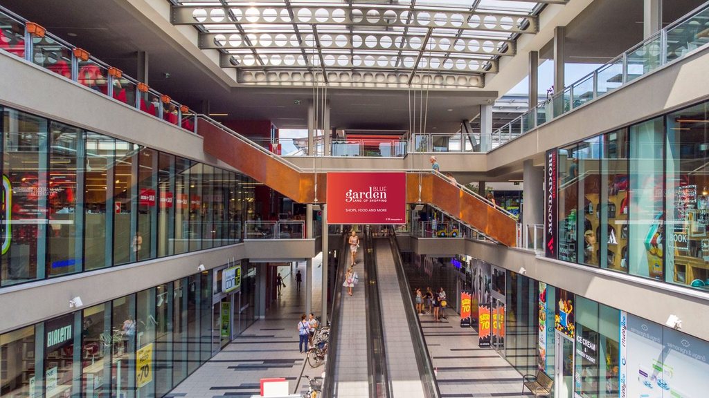 Progetti nel settore commerciale e terziario