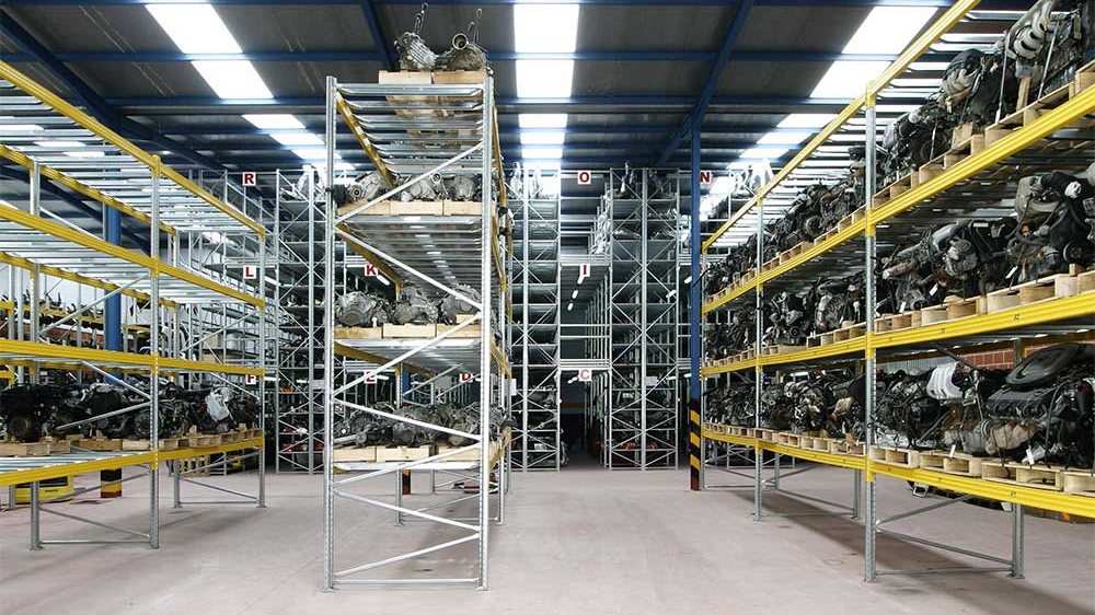 Progetti nel settore industriale