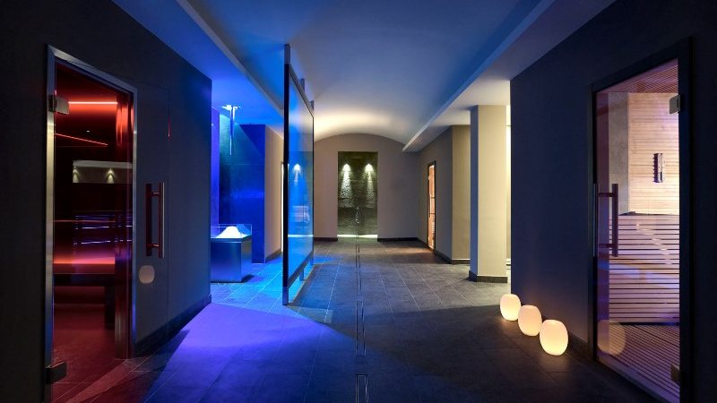 Progetti nel settore wellness & spa