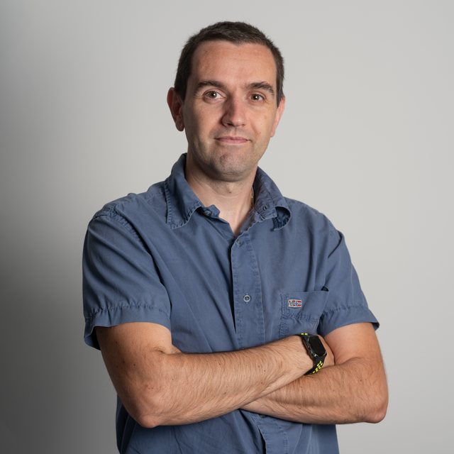 Alessio Agostini, tecnico, settore termotecnico