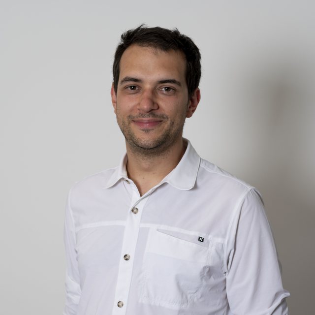 Efrem Volpin, tecnico, settore sicurezza